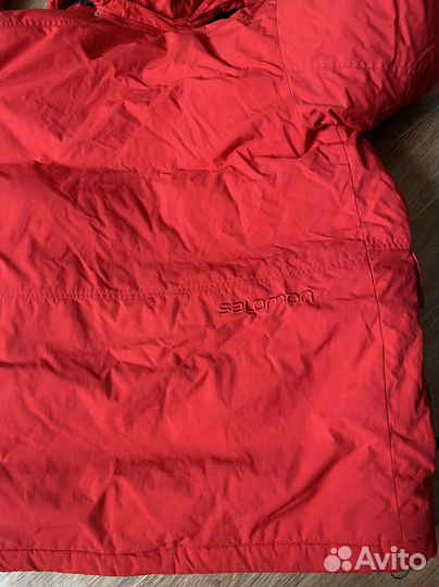 Пуховик Salomon