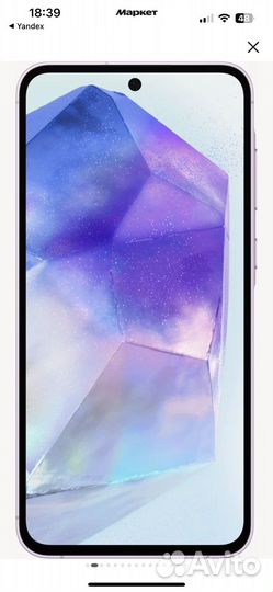 Samsung Galaxy A55, 8/256 ГБ