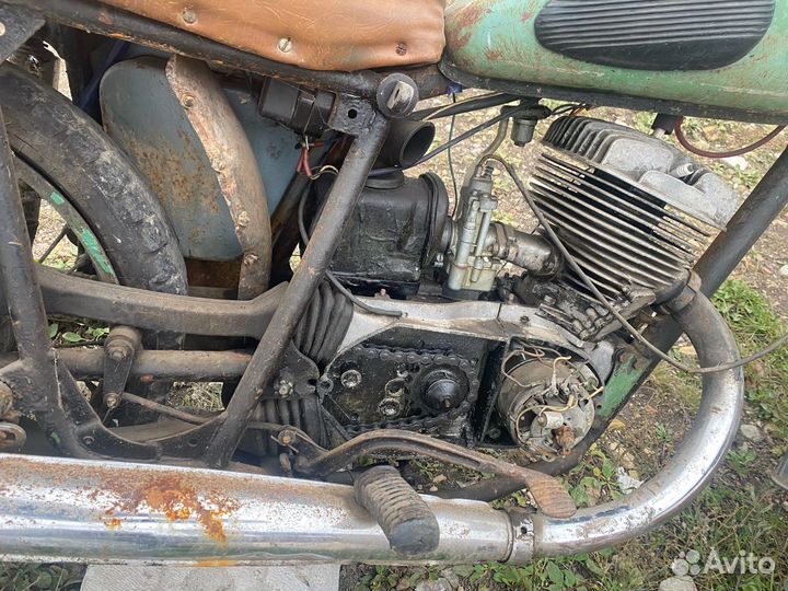 Иж Планета 3