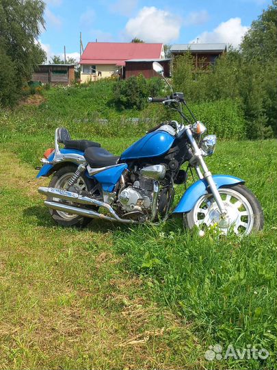 Продаю мотоцикл