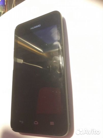 HUAWEI Ascend Y330, 4 ГБ