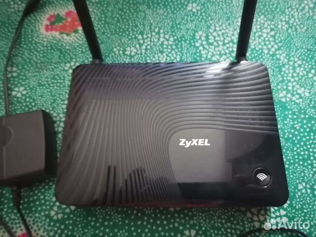 Роутер zyxel keenetic lait 2.6433