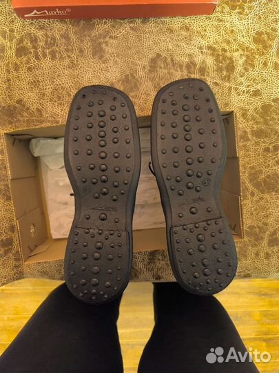 Полуботинки женские 41 размер