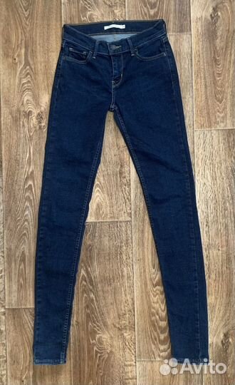 Джинсы женские levis