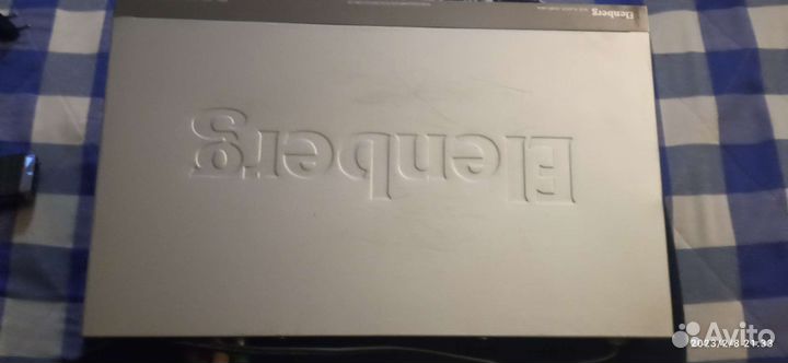 Dvd player elenberg