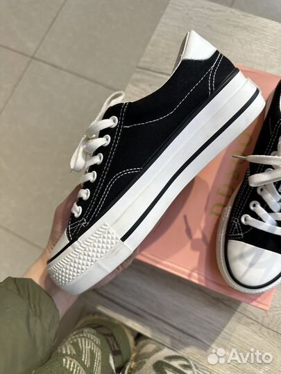 Кеды converse женские