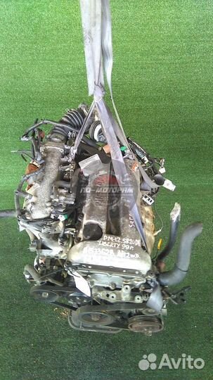Двигатель SR20DE 2.0 Nissan Presea R11