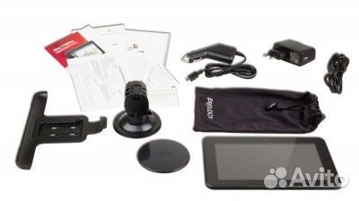 Портативный GPS-навигатор Prology iMAP-507A