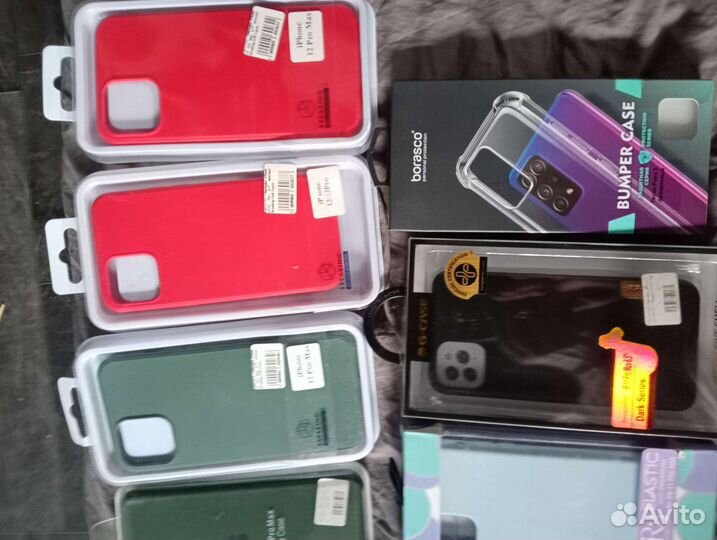 Чехлы для телефонов