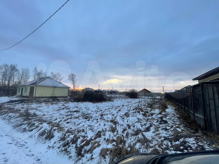 Участок 10 сот. (ИЖС)