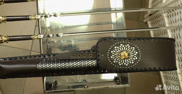 Набор подарочных шампуров