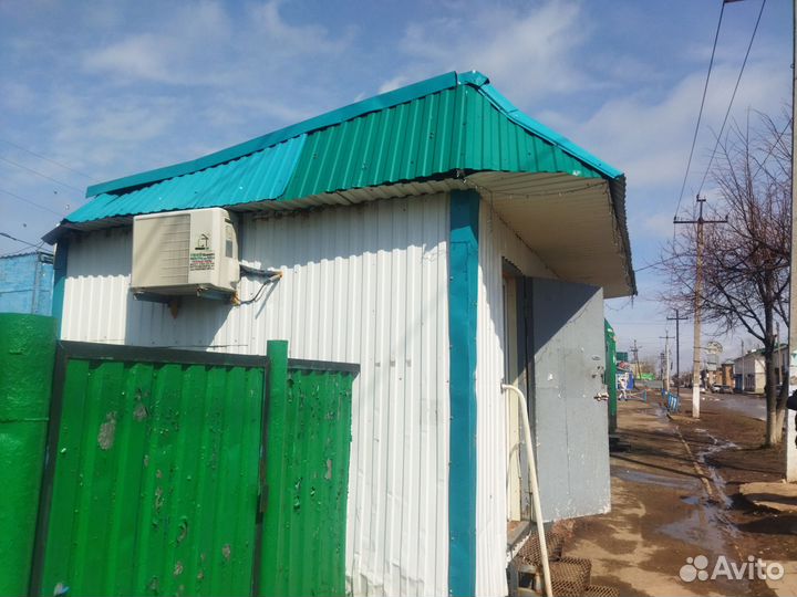 Вагончик для проживания