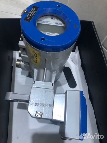 Расходомер krohne