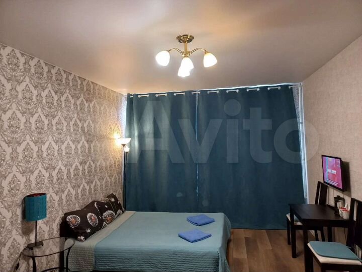 Комната 20 м² в 3-к., 7/7 эт.