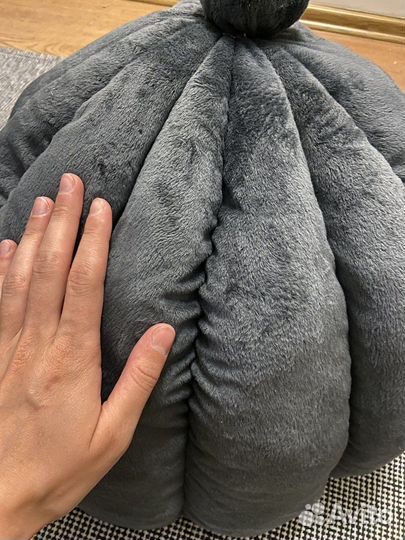 Мягкий домик лежанка для собак и кошек