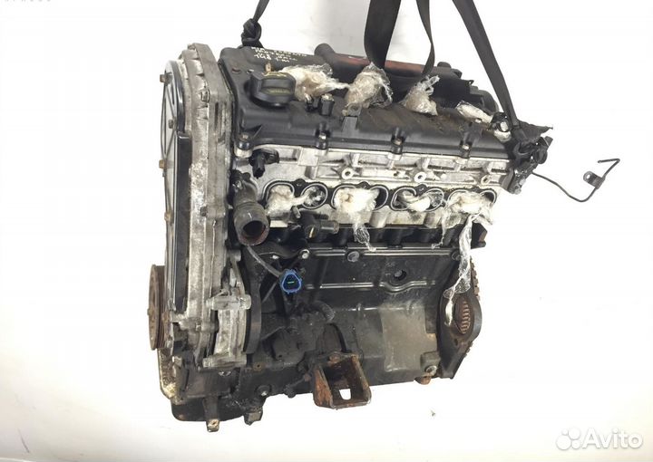 D4CB Двигатель (двс) Kia, Hyundai