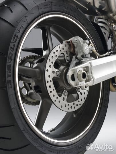 KTM Наклейка на диск street