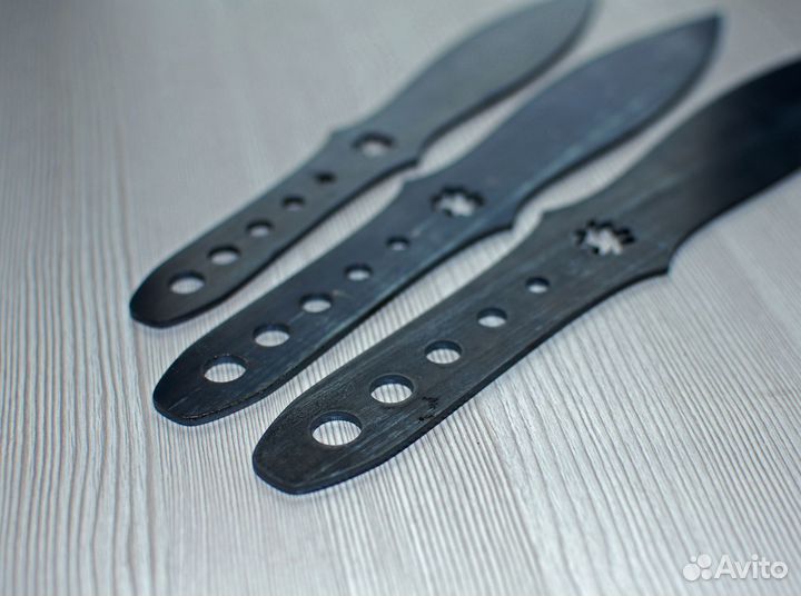 Бланки ножей для метания