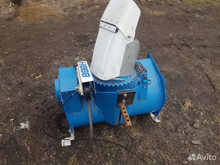 Снегоубощик нева мб 2