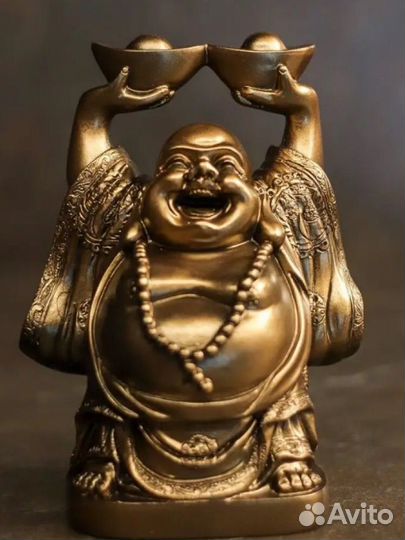 Статуэтка Хотей 20 см