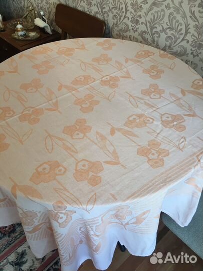 Скатерти СССР