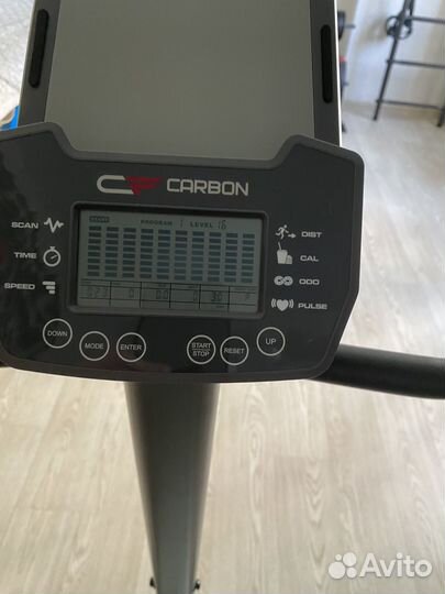 Велотренажер Carbon Fitness U708