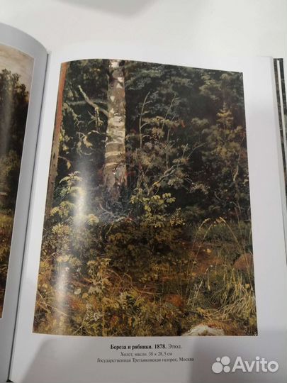 Книга Иван Шишкин