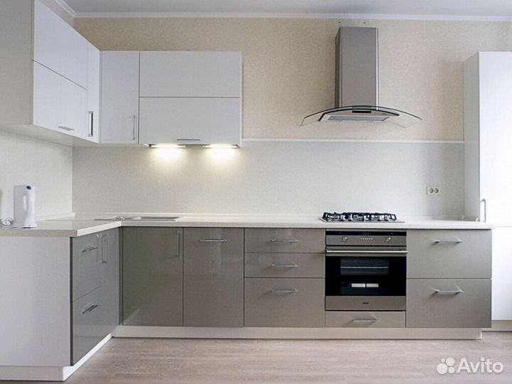 Кухонные гарнитуры на заказ