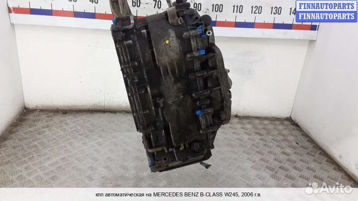 АКПП (автомат) Mercedes-Benz B (W245), 2006 2.0 Дизель