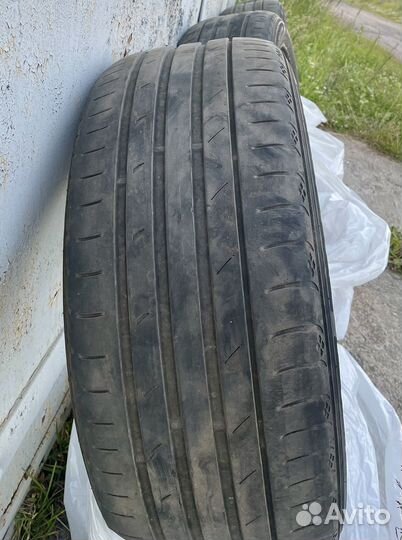 Marshal MU12 225/55 R17 101W