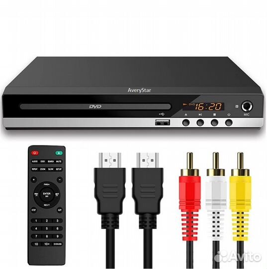 Комплект караоке AveryStar Home