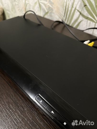 Dvd проигрыватель sony