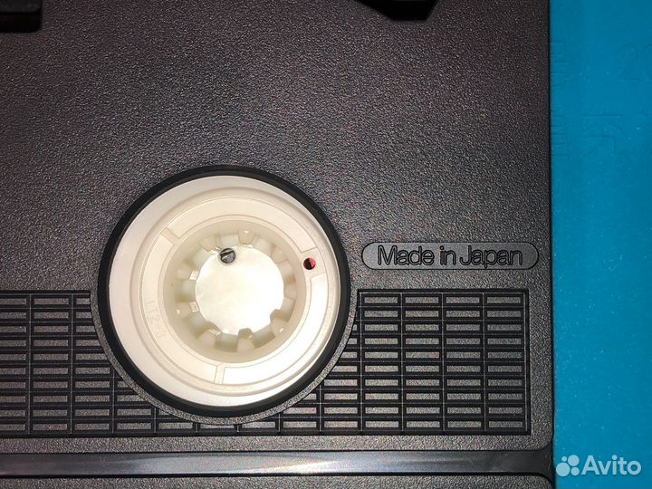 Аудио-видео тестовая кассета