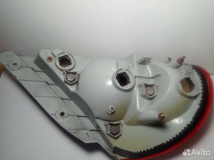 Фонарь задний правый kia spectra