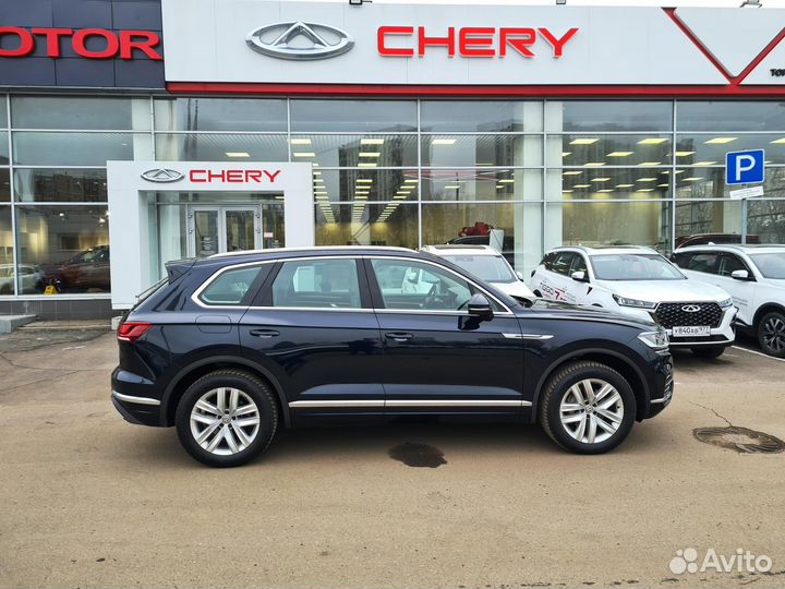 Volkswagen Touareg 3.0 AT, 2019, 99 000 км