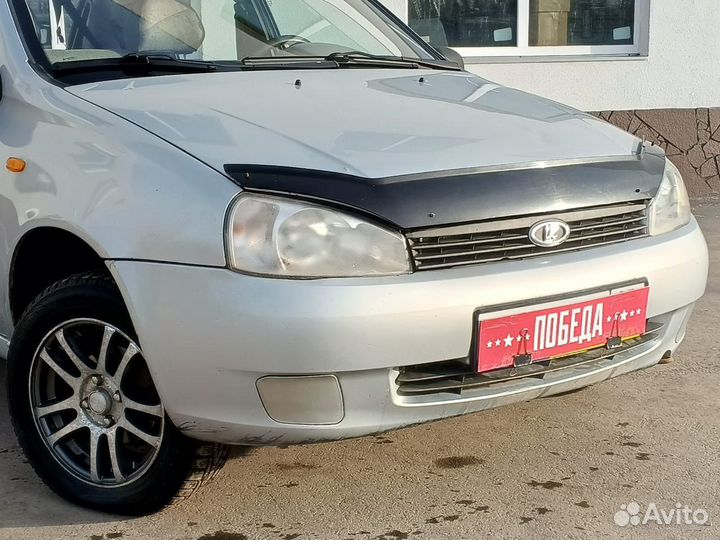 LADA Kalina 1.6 МТ, 2007, 166 000 км