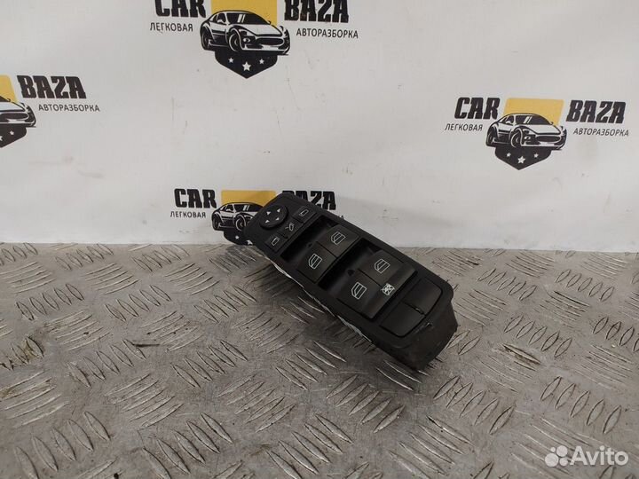 Блок управления стеклоподъемниками Opel Insignia
