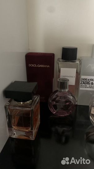 Делюсь парфюм