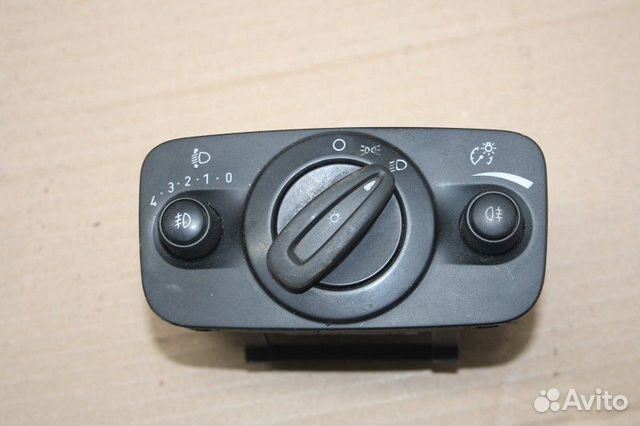 Переключатель света фар ford kuga II 2012