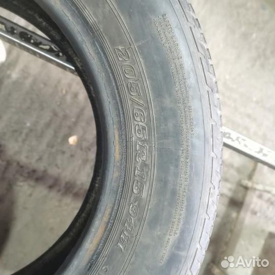 Dunlop SP Sport D8 205/65 R15