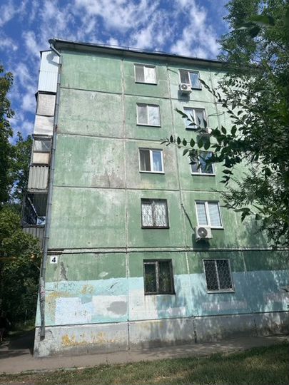 2-к. квартира, 44,2 м², 4/5 эт.