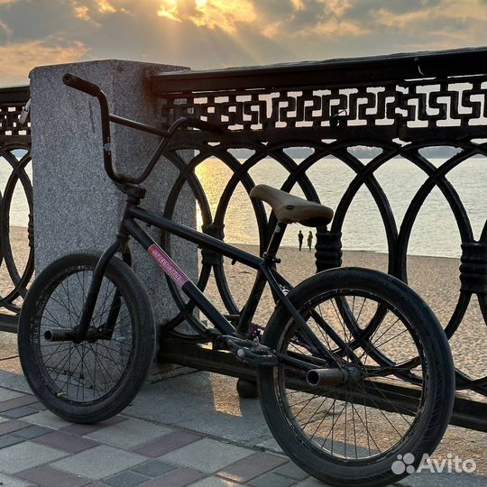 Трюковой велосипед бмх