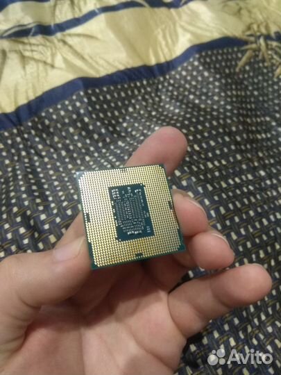 Процессор lga i5 6400