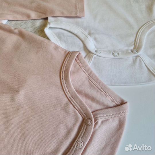 Боди Н&М 80р комплект