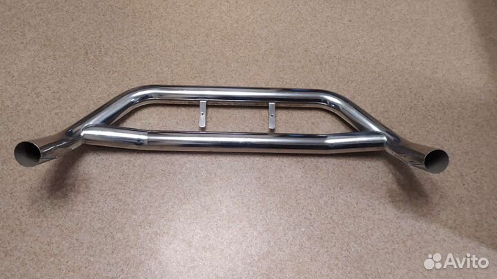 Кенгурин Nissan X-Trail 2.5 Colum 2006