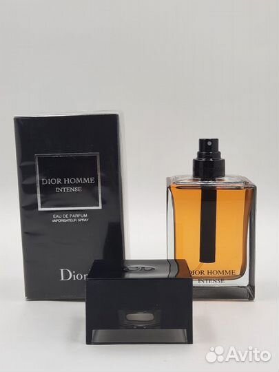 Dior homme intense парфюм мужской 100мл