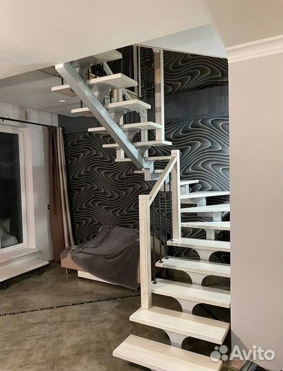 Лестница для дома и дачи