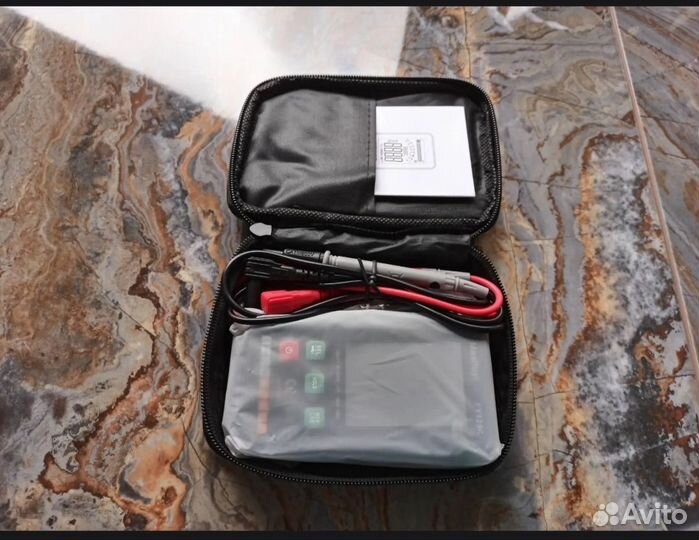 Умный мультиметр mastfuyi FY129C