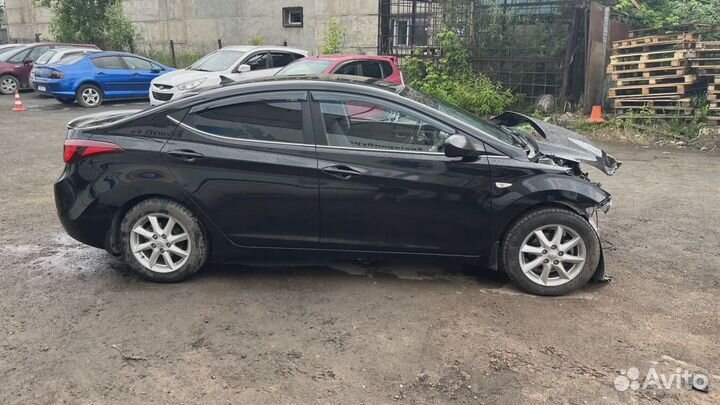 Катушка зажигания Hyundai Elantra (MD) 10591