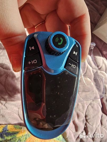 Автомобильный мр3 плеер